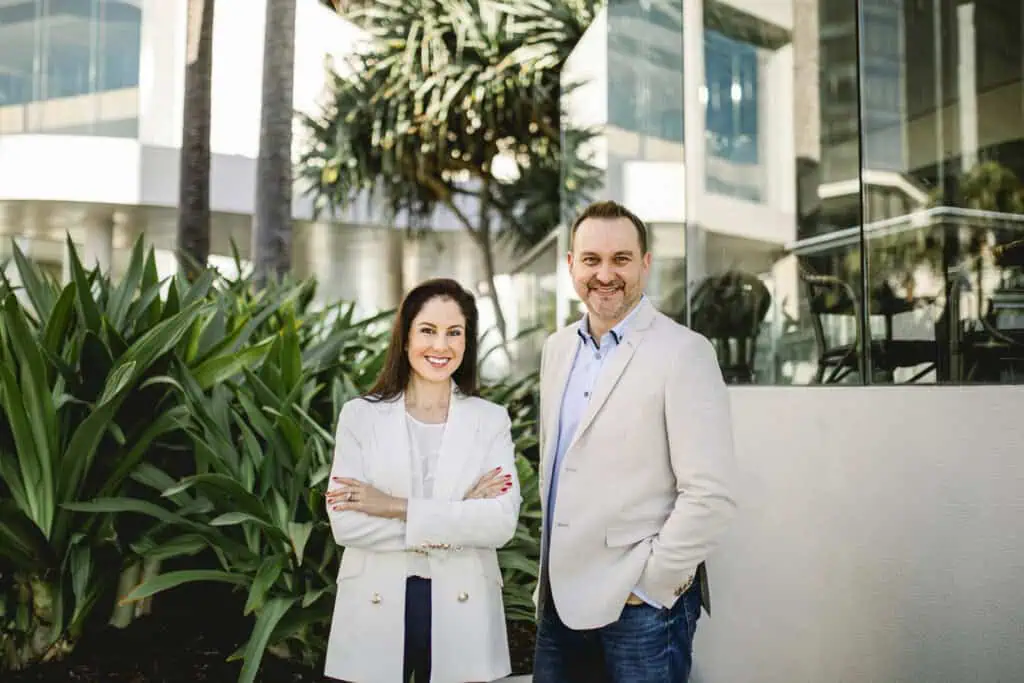 Patenteur Neal and Jeanine